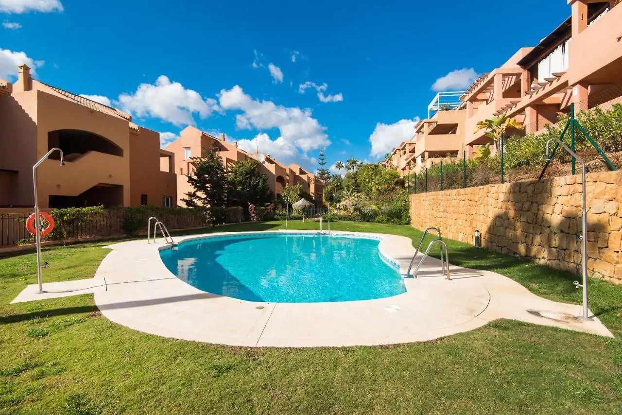 Rentandhomes Marbella Golf Elviria Apartment