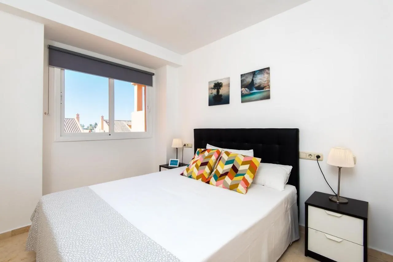 Apartment Rentandhomes Marbella Golf Elviria Spain
