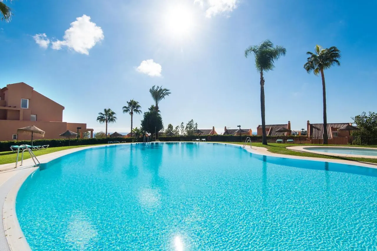 Apartment Rentandhomes Marbella Golf Elviria Spain