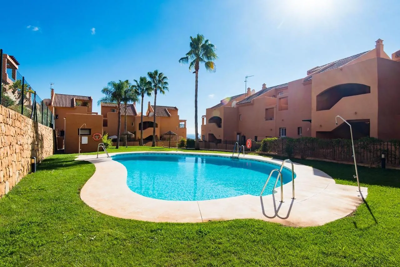 Apartment Rentandhomes Marbella Golf Elviria Spain