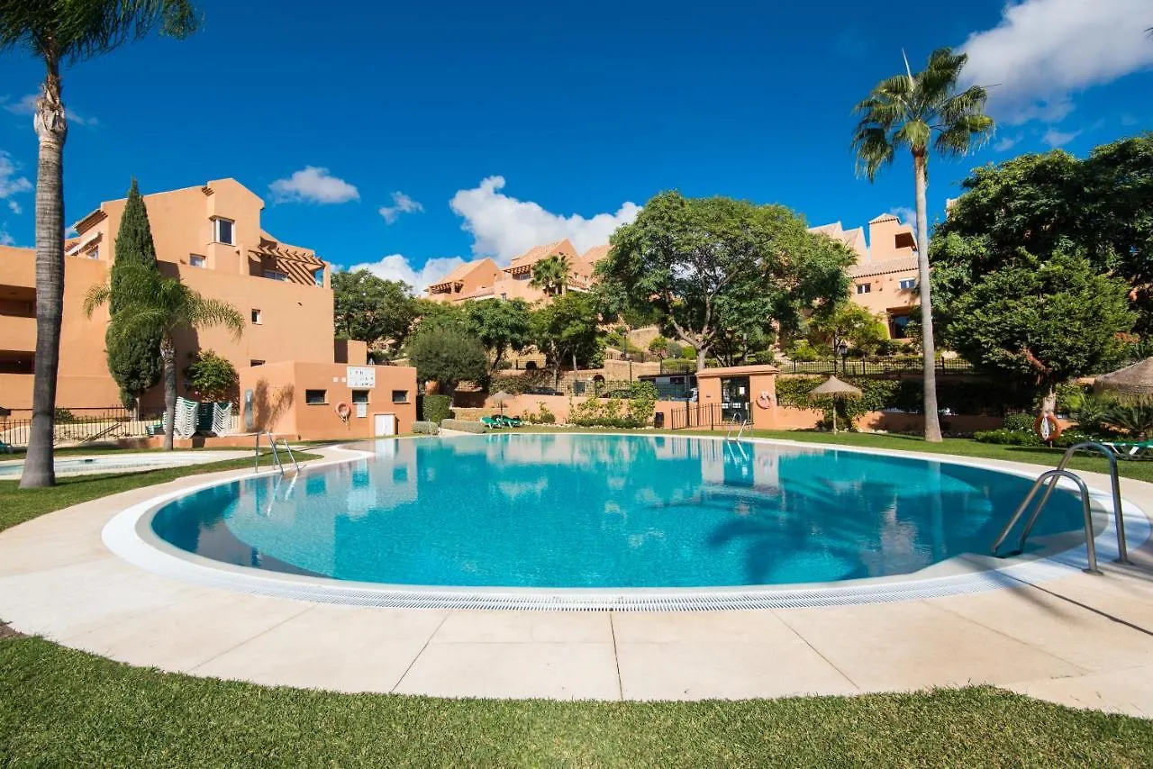 Rentandhomes Marbella Golf Elviria