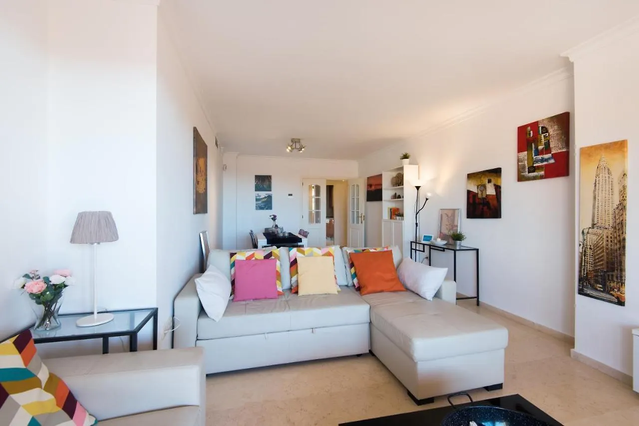 Rentandhomes Marbella Golf Elviria Apartment