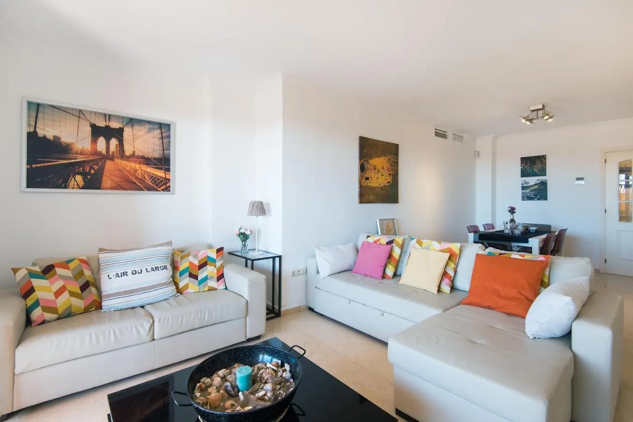 Rentandhomes Marbella Golf Elviria 0*,  Spain