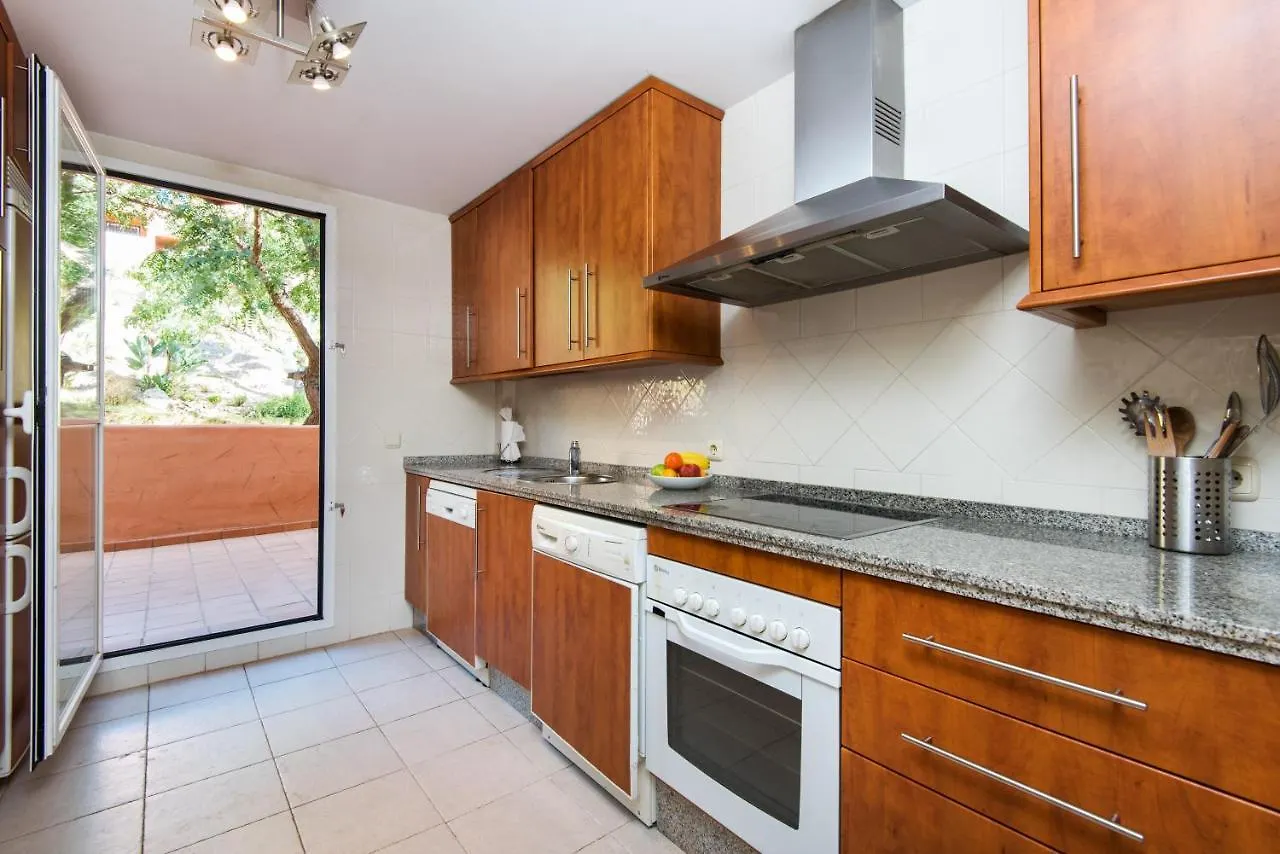 Rentandhomes Marbella Golf Elviria Apartment