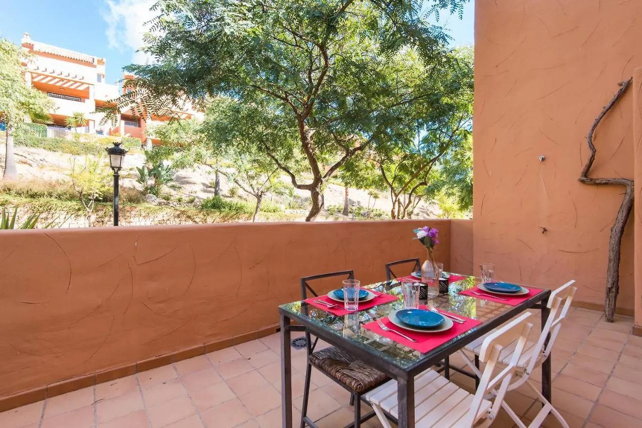 Apartment Rentandhomes Marbella Golf Elviria Spain