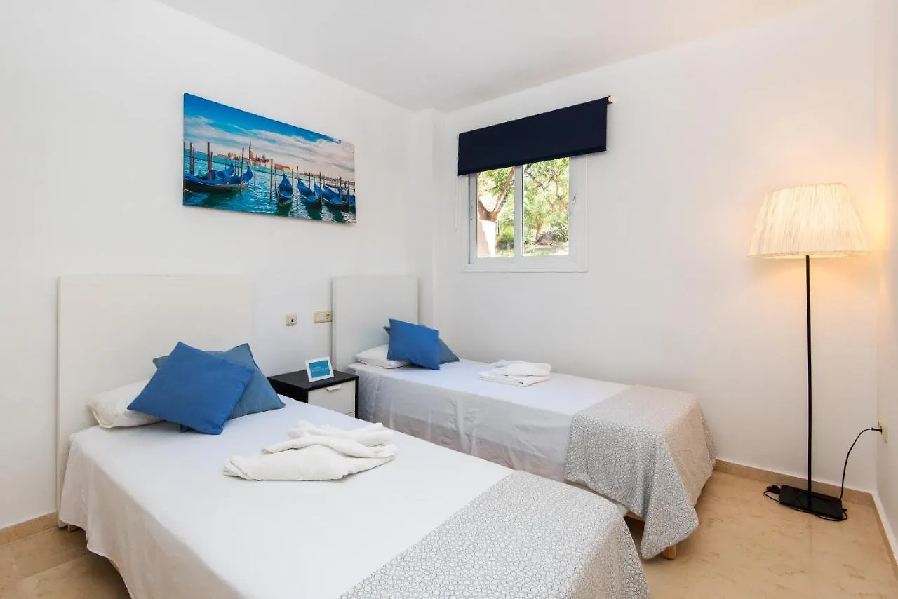 Rentandhomes Marbella Golf Elviria Spain