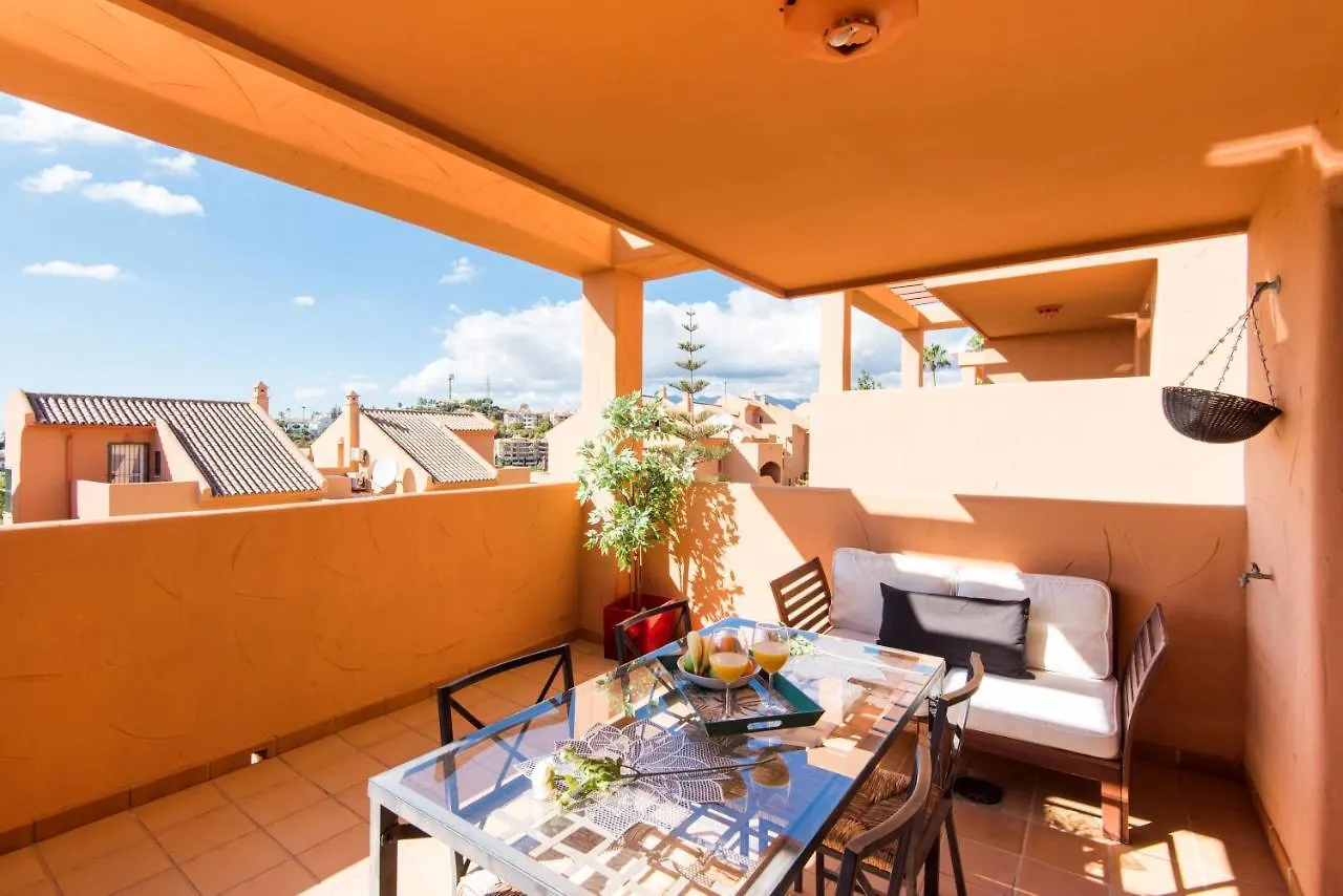 Rentandhomes Marbella Golf Elviria 0*,