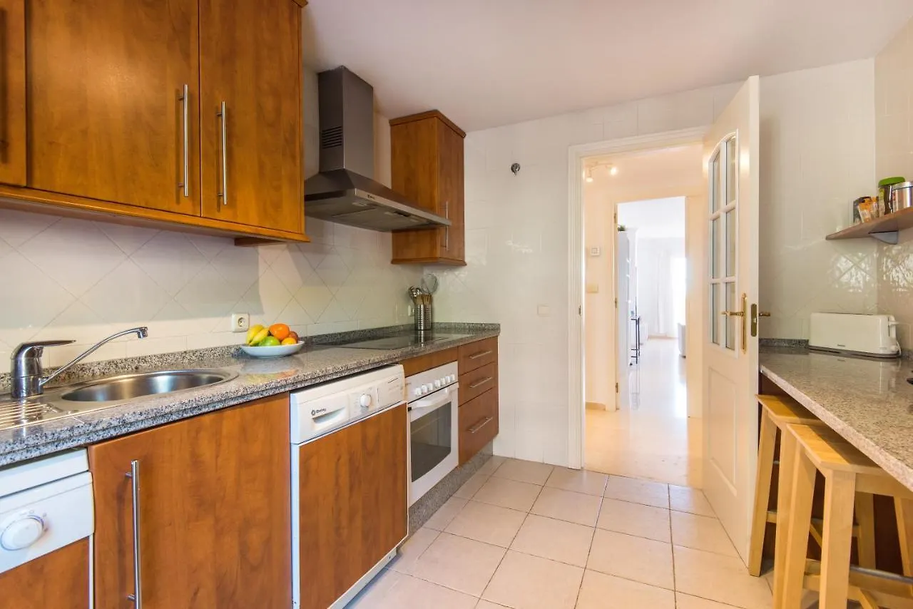 Rentandhomes Marbella Golf Elviria Apartment