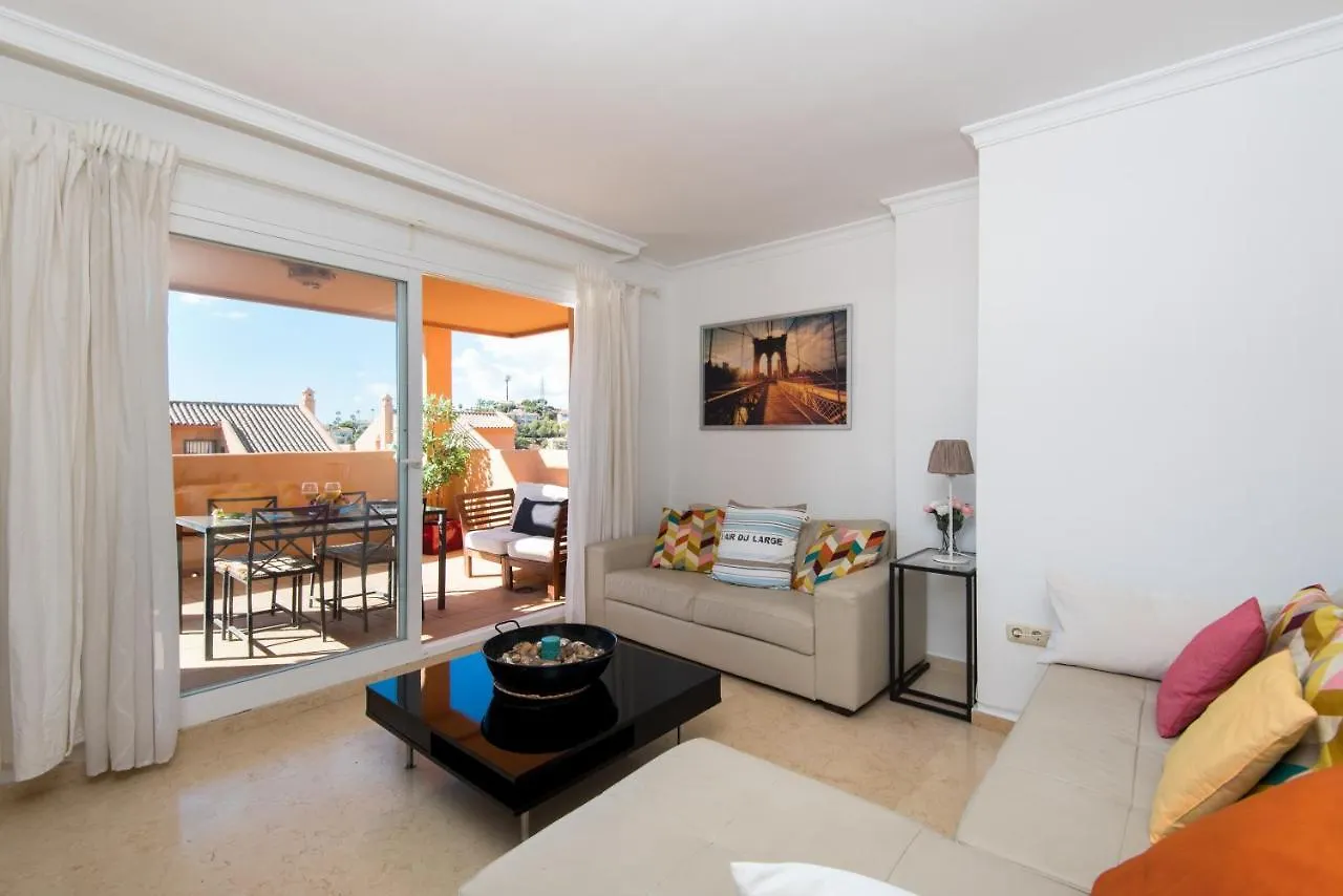 Apartment Rentandhomes Marbella Golf Elviria