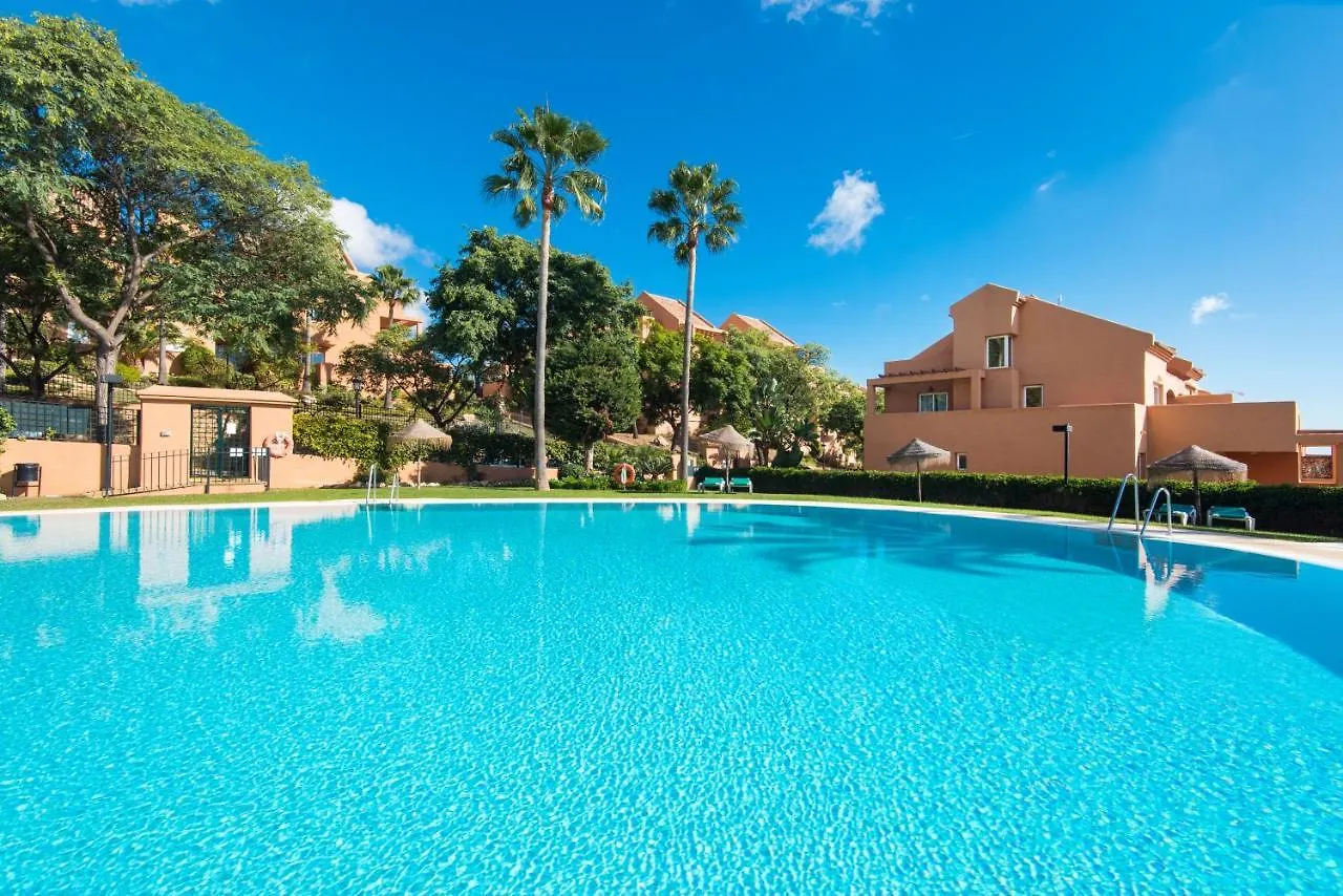Rentandhomes Marbella Golf Elviria